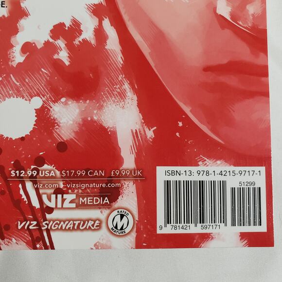 Fire Punch By Tatsuki Fujimoto Book 1 Japanese Manga Series Soft Cover Book - Picture 3 of 4